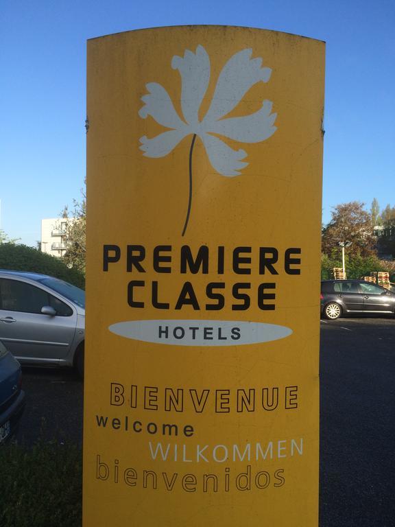 ホテル プルミエール クラッセ エヴルー エクステリア 写真 Premiere Classic Hotels